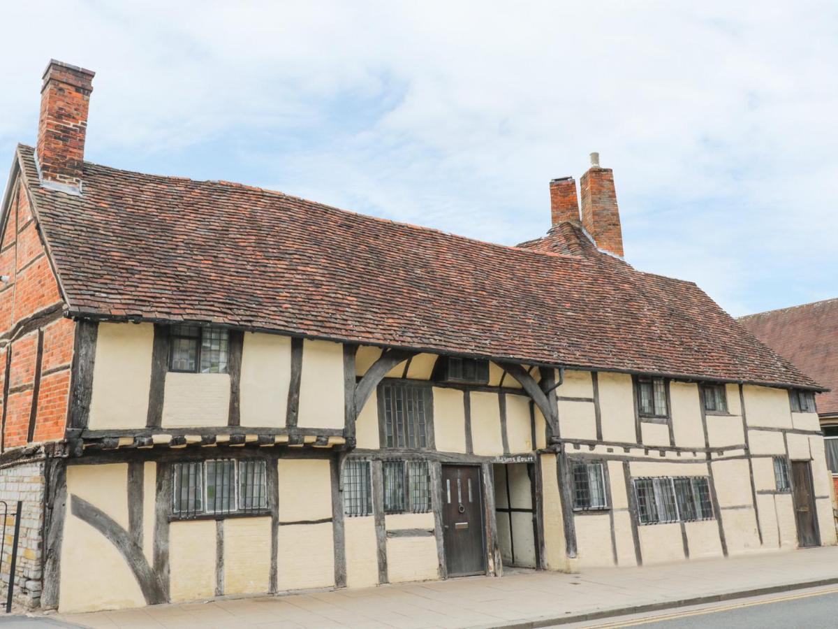4 Masons Court Villa Stratford-upon-Avon Exterior foto
